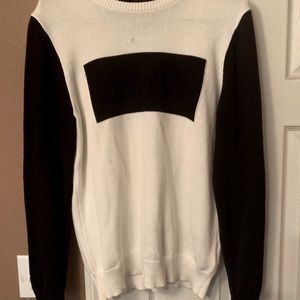 Beautiful DKNY sweater. Worn once